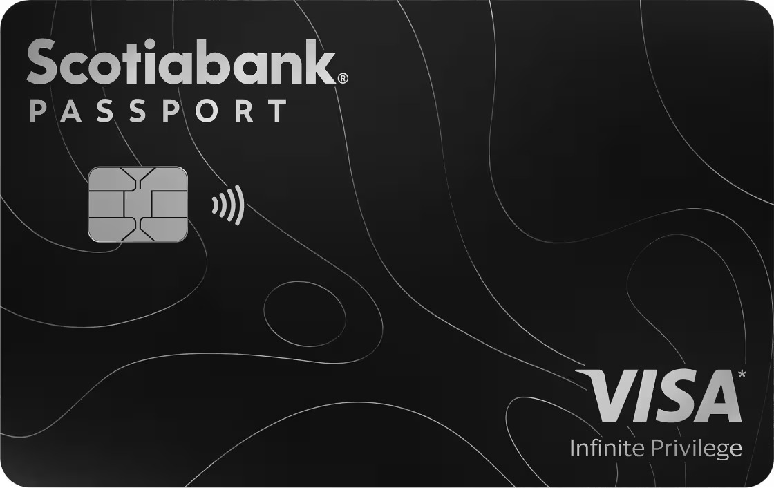 Scotiabank Passport Visa Infinite